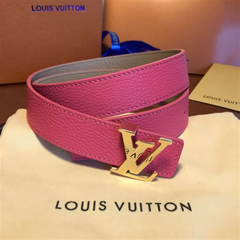 louis vuitton sky belt|Louis Vuitton belt colorful.